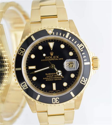 2023 rolex 41mm solid gold submariner|rolex submariner 41mm.